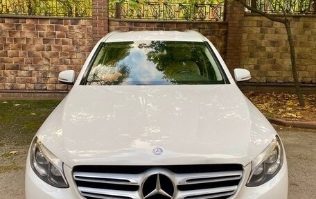 Mercedes-Benz GLC, 2016 год, 2 490 000 рублей, 4 фотография