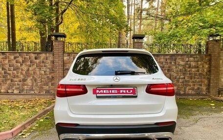 Mercedes-Benz GLC, 2016 год, 2 490 000 рублей, 2 фотография