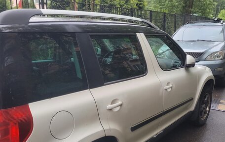 Skoda Yeti I рестайлинг, 2013 год, 650 000 рублей, 5 фотография