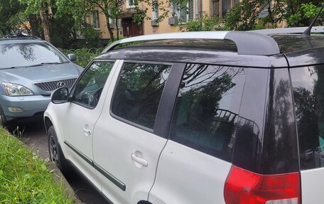 Skoda Yeti I рестайлинг, 2013 год, 650 000 рублей, 8 фотография