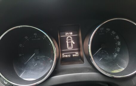 Skoda Yeti I рестайлинг, 2013 год, 650 000 рублей, 7 фотография
