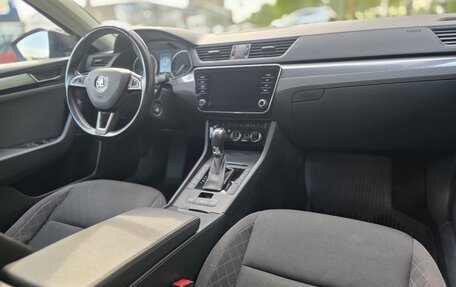 Skoda Superb III рестайлинг, 2018 год, 2 199 000 рублей, 7 фотография
