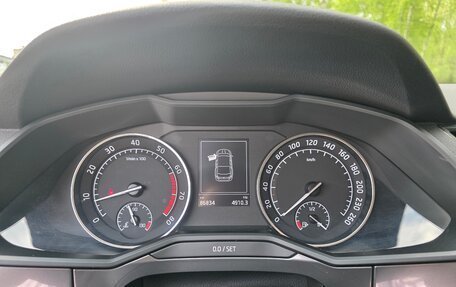 Skoda Superb III рестайлинг, 2018 год, 2 199 000 рублей, 14 фотография