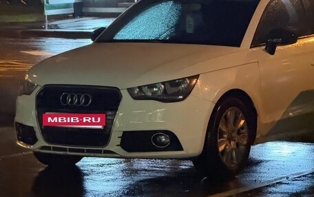 Audi A1, 2013 год, 1 000 000 рублей, 3 фотография