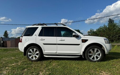 Land Rover Freelander II рестайлинг 2, 2011 год, 1 950 000 рублей, 2 фотография