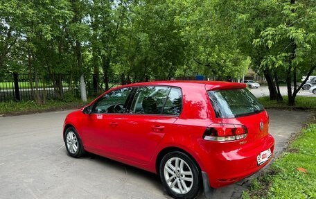 Volkswagen Golf VI, 2012 год, 1 625 000 рублей, 5 фотография