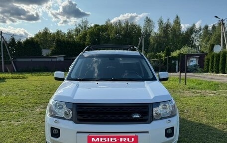 Land Rover Freelander II рестайлинг 2, 2011 год, 1 950 000 рублей, 3 фотография
