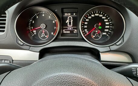 Volkswagen Golf VI, 2012 год, 1 625 000 рублей, 9 фотография