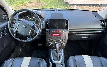 Land Rover Freelander II рестайлинг 2, 2011 год, 1 950 000 рублей, 6 фотография