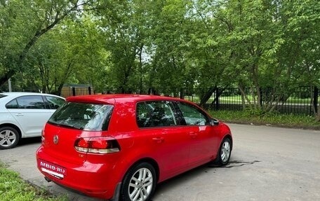 Volkswagen Golf VI, 2012 год, 1 625 000 рублей, 7 фотография