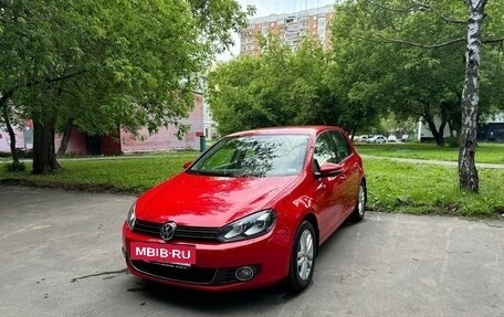 Volkswagen Golf VI, 2012 год, 1 625 000 рублей, 8 фотография
