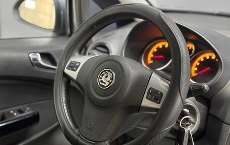 Opel Corsa D, 2008 год, 499 000 рублей, 9 фотография