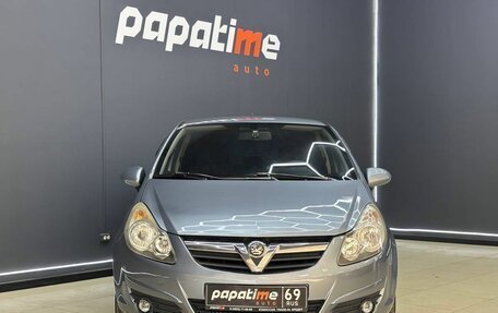 Opel Corsa D, 2008 год, 499 000 рублей, 2 фотография