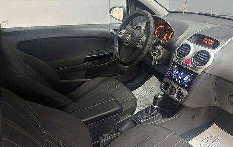 Opel Corsa D, 2008 год, 499 000 рублей, 7 фотография