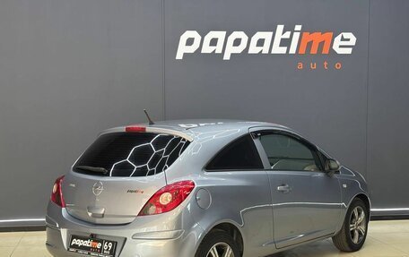 Opel Corsa D, 2008 год, 499 000 рублей, 3 фотография