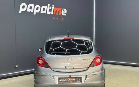 Opel Corsa D, 2008 год, 499 000 рублей, 4 фотография