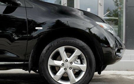 Nissan Murano, 2010 год, 1 315 000 рублей, 9 фотография