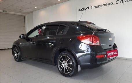Chevrolet Cruze II, 2012 год, 660 000 рублей, 3 фотография
