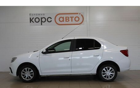 Renault Logan II, 2021 год, 750 000 рублей, 2 фотография