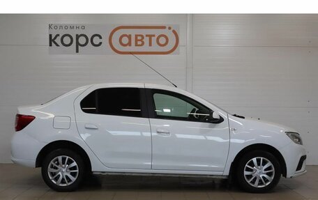 Renault Logan II, 2021 год, 750 000 рублей, 4 фотография