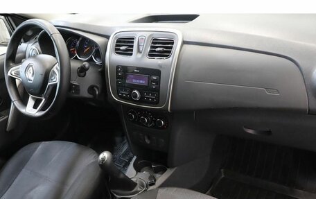 Renault Logan II, 2021 год, 750 000 рублей, 5 фотография