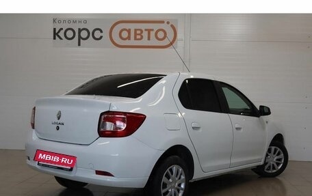 Renault Logan II, 2021 год, 750 000 рублей, 3 фотография