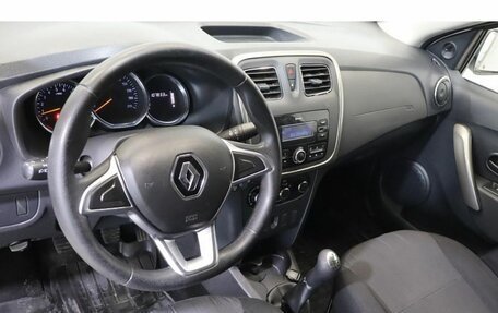 Renault Logan II, 2021 год, 750 000 рублей, 6 фотография