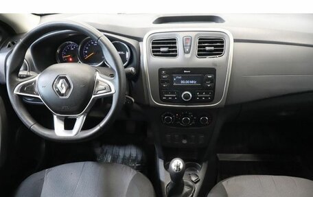 Renault Logan II, 2021 год, 750 000 рублей, 9 фотография
