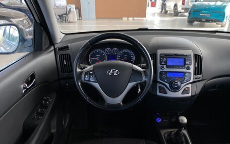 Hyundai i30 I, 2009 год, 879 000 рублей, 10 фотография