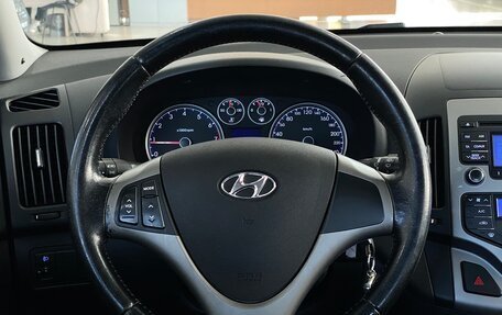 Hyundai i30 I, 2009 год, 879 000 рублей, 11 фотография