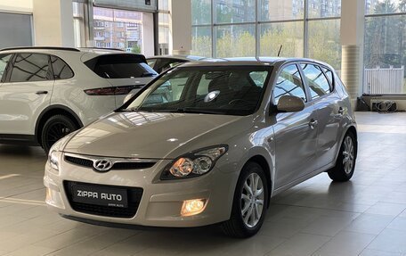 Hyundai i30 I, 2009 год, 879 000 рублей, 3 фотография