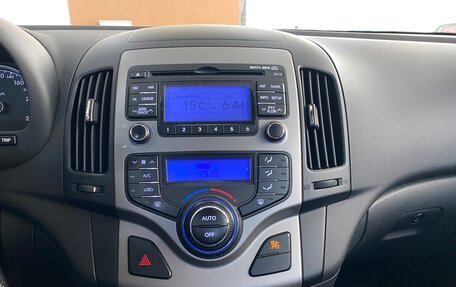 Hyundai i30 I, 2009 год, 879 000 рублей, 18 фотография