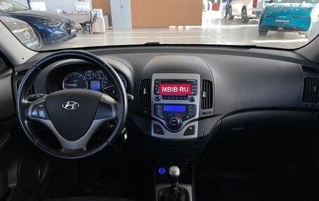 Hyundai i30 I, 2009 год, 879 000 рублей, 9 фотография