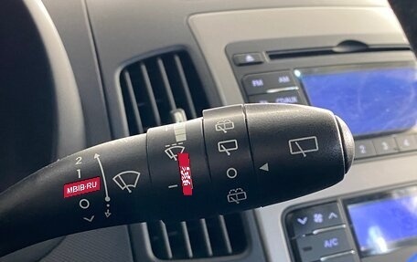 Hyundai i30 I, 2009 год, 879 000 рублей, 14 фотография