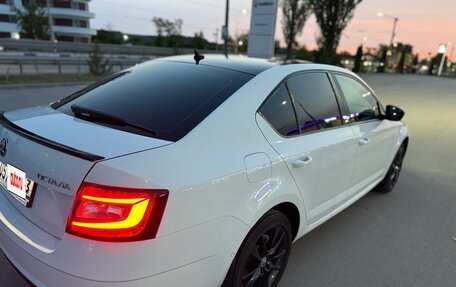 Skoda Octavia, 2017 год, 1 750 000 рублей, 4 фотография