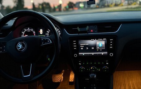 Skoda Octavia, 2017 год, 1 750 000 рублей, 8 фотография