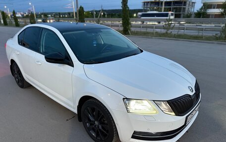 Skoda Octavia, 2017 год, 1 750 000 рублей, 3 фотография