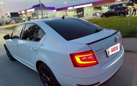 Skoda Octavia, 2017 год, 1 750 000 рублей, 5 фотография