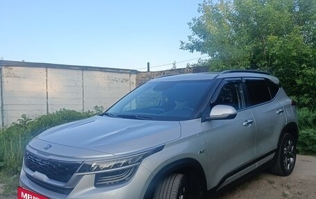 KIA Seltos I, 2021 год, 2 950 000 рублей, 2 фотография