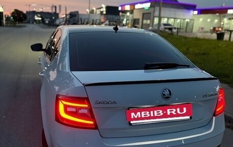 Skoda Octavia, 2017 год, 1 750 000 рублей, 6 фотография