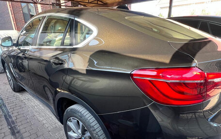 BMW X6, 2016 год, 3 650 000 рублей, 4 фотография
