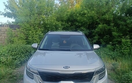 KIA Seltos I, 2021 год, 2 950 000 рублей, 3 фотография