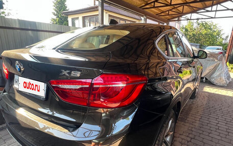 BMW X6, 2016 год, 3 650 000 рублей, 3 фотография