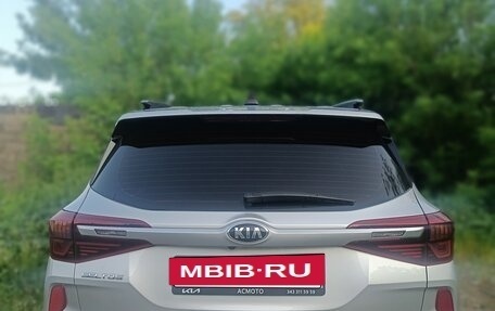 KIA Seltos I, 2021 год, 2 950 000 рублей, 6 фотография