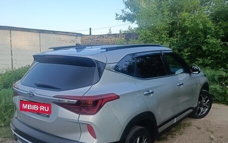 KIA Seltos I, 2021 год, 2 950 000 рублей, 4 фотография
