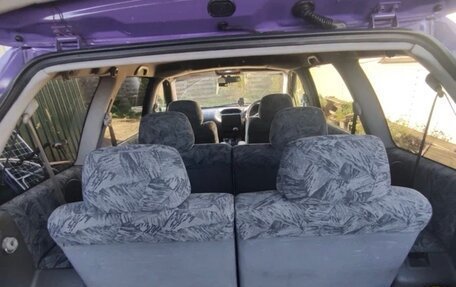 Mitsubishi Chariot III, 1998 год, 310 000 рублей, 6 фотография