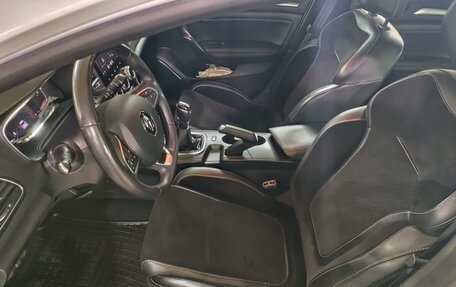 Renault Megane IV, 2020 год, 1 650 000 рублей, 10 фотография