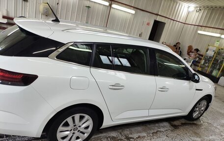 Renault Megane IV, 2020 год, 1 650 000 рублей, 14 фотография