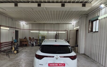 Renault Megane IV, 2020 год, 1 650 000 рублей, 24 фотография