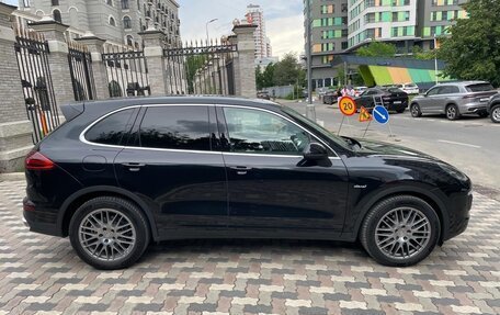 Porsche Cayenne III, 2015 год, 4 390 000 рублей, 12 фотография